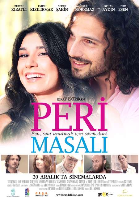 İşte 'Peri Masalı'nın afişi